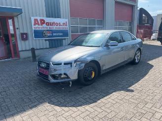demontáž osobní automobily Audi A4 A4 (B8), Sedan, 2007 / 2015 2.0 TDI 16V 2015/2
