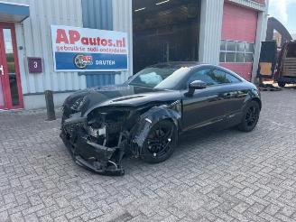 Vrakbiler auto Audi TT TT (8J3), Coupe, 2006 / 2014 2.0 TFSI 16V 2009/1