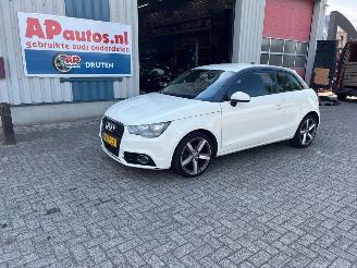 Voiture accidenté Audi A1 1.2 TFSI SCHADEVRIJ! 2011/5