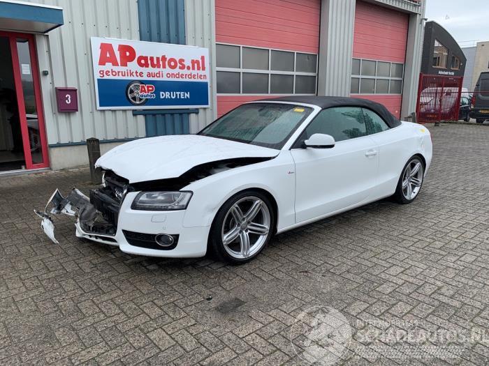 Audi A5 A5 Cabrio (8F7), Cabrio, 2009 / 2017 2.0 TFSI 16V