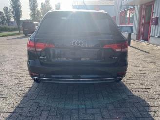 Dezmembrări autoturisme Audi A4 A4 Avant (B9), Combi, 2015 2.0 TFSI 16V 2016/4