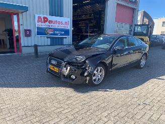 Voiture accidenté Audi A5 2.0 TFSI 179pk 2011/5