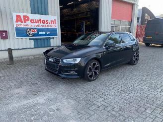 Purkuautot passenger cars Audi A3 A3 Sportback (8VA/8VF), Hatchback 5-drs, 2012 / 2020 1.4 TFSI 16V 2013/4