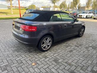 Audi A3 A3 Cabriolet (8P7), Cabrio, 2008 / 2013 1.8 TFSI 16V picture 5