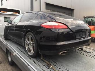 Porsche Panamera Panamera (970), Liftback, 2009 / 2016 3.0 D V6 24V picture 4