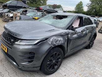 Uttjänta bilar auto Land Rover Range Rover Evoque Range Rover Evoque (LVJ/LVS), SUV, 2011 / 2019 2.0 D 180 16V Coupe 2019/5