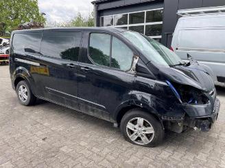 Démontage voiture Ford Transit Transit Custom, Van, 2011 / 2023 2.0 TDCi 16V Eco Blue 170 2017