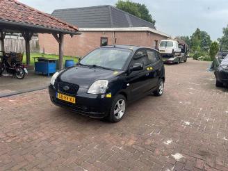 Autoverwertung Kia Picanto Picanto (BA), Hatchback, 2004 / 2011 1.0 12V 2005/10