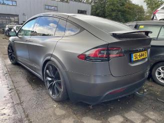 Tesla Model X Model X, SUV, 2013 100X picture 2