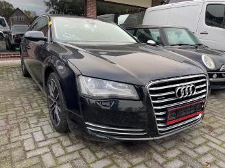 disassembly passenger cars Audi A8 A8 (D4), Sedan, 2009 / 2018 3.0 TDI V6 24V Quattro 2012
