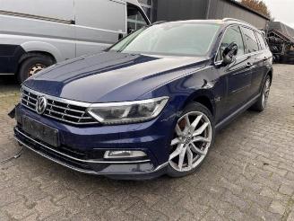 Vrakbiler auto Volkswagen Passat Passat Variant (3G5), Combi, 2014 / 2024 2.0 TDI 16V 190 4Motion 2018