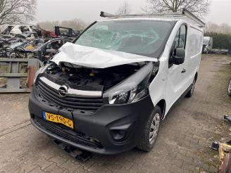 Salvage car Opel Vivaro Vivaro, Van, 2014 / 2019 1.6 CDTI 115 2015/11