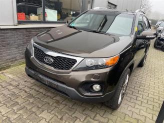 Uttjänta bilar auto Kia Sorento Sorento II (XM), SUV, 2009 / 2015 2.2 CRDi 16V VGT 4x2 2009/10
