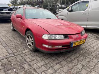 rozbiórka samochody osobowe Honda Prelude Prelude (BB), Coupe, 1992 / 1996 2.0 i 16V 1995/5