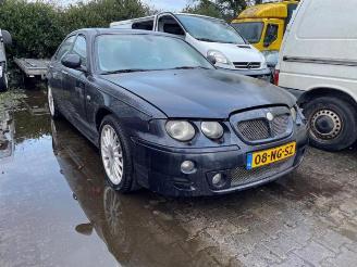 Uttjänta bilar auto MG ZT ZT, Sedan, 2001 / 2005 2.5 V6 190 2003/9