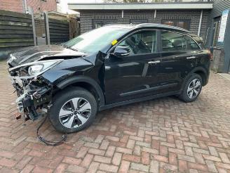 Vrakbiler auto Kia Niro Niro I (DE), SUV, 2016 / 2022 1.6 GDI Hybrid 2018