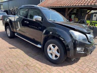 Uttjänta bilar auto Isuzu D-Max D-Max (TFR/TFS), Pick-up, 2012 2.5 D Twin Turbo 4x4 2017/8