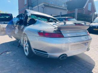 Purkuautot passenger cars Porsche 911 911 (996), Coupe, 1997 / 2005 3.6 Turbo 4 24V 2003