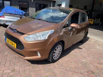 Auto da rottamare Ford B-Max B-Max (JK8), MPV, 2012 1.6 Ti-VCT 16V 2013/2