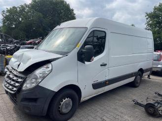 Purkuautot passenger cars Renault Master Master III (MA/MB/MC/MD/MH/MF/MG/MH), Van, 2010 2.3 dCi 16V 2010/11