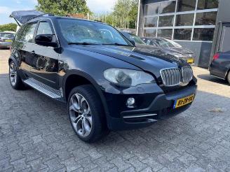 rozbiórka samochody osobowe BMW X5 X5 (E70), SUV, 2006 / 2013 4.8i V8 32V 2008