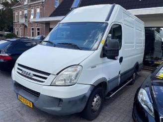 Purkuautot passenger cars Iveco Daily New Daily IV, Van, 2006 / 2011 35C10V,S10V 2007/9