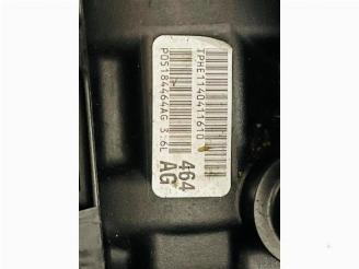 Chrysler Town & Country Voyager/Grand Voyager (RT), MPV, 2007 3.6 V6 Autom. picture 9