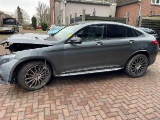 Mercedes GLC GLC Coupe (C253), SUV, 2016 / 2023 2.2 220d 16V BlueTEC 4-Matic 2018