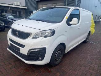 Peugeot Expert Expert (V1/VA/VB/VE/VF/VT/VY), Van, 2016 2.0 Blue HDi 120 16V 2017/8
