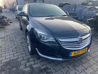 Salvage car Opel Insignia Insignia, Hatchback 5-drs, 2008 / 2017 1.8 16V Ecotec 2015