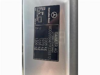 Mercedes C-klasse C (W205), Sedan, 2013 / 2021 C-350 e 2.0 16V picture 3
