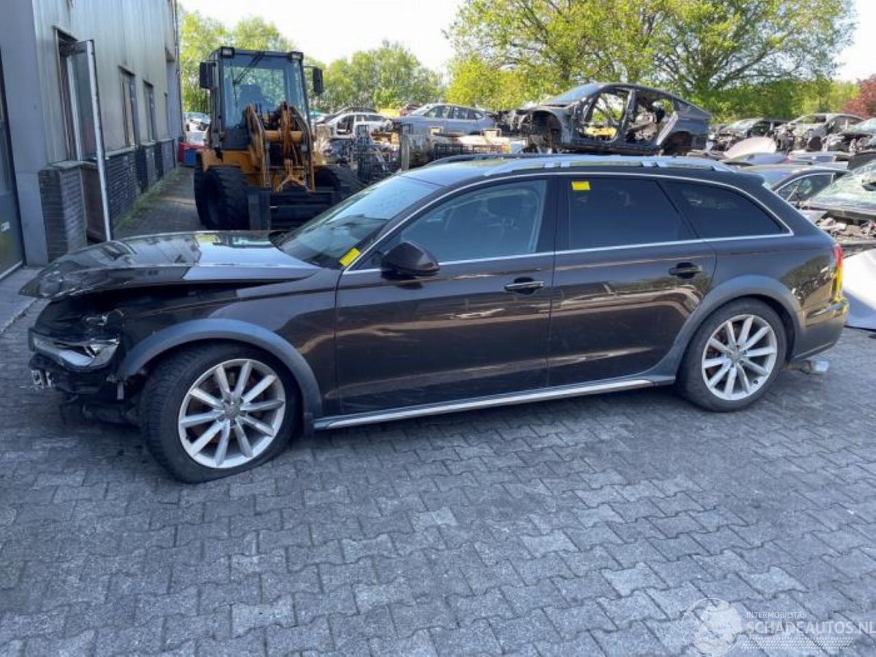 Audi A6 A6 Allroad Quattro (C7), Combi, 2012 / 2018 3.0 TDI V6 24V
