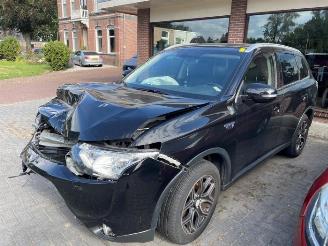 Vrakbiler auto Mitsubishi Outlander Outlander (GF/GG), SUV, 2012 / 2022 2.0 16V PHEV 4x4 2014/11