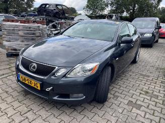 disassembly passenger cars Lexus GS GS (..S19), Coupe, 2005 / 2011 450h 3.5 V6 24V 2007
