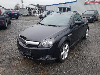 Purkuautot passenger cars Opel Tigra Twintop Zwart Z20R Onderdelen Deur Dak 2004/11