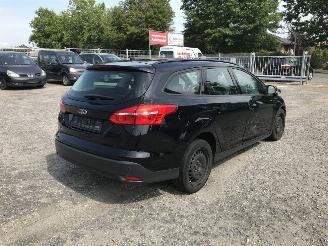 Purkuautot passenger cars Ford Focus 1.5 TDCI Onderdelen Iridium Zwart Mica 2015/12