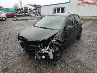 Autoverwertung Volkswagen Polo 9N 1.2 6V Zwart LC9Z Onderdelen AWY Motor 2003/7