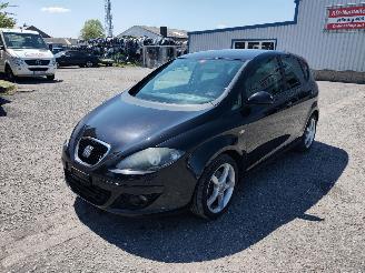 rozbiórka samochody osobowe Seat Altea 1.8 TFSI Zwart LC9Z Onderdelen BZB Motor 2008/12