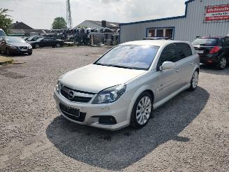 Démontage voiture Opel Signum 1.9 CDTI Zilver Z157 Onderdelen Z19DTH Motor 2007/9