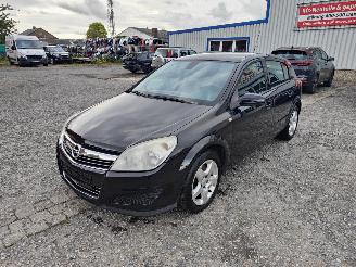 Autoverwertung Opel Astra H 1.9 CDTI Zwart Z20R Onderdelen Z19DTL Motor 2007/11