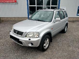 Démontage voiture Honda Cr-v 2.0i Zilver B20Z1 Motor Automaatbak 2000/5