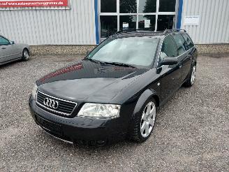 Dezmembrări autoturisme Audi A6 4B 2.4 Quattro Paars LZ4V Onderdelen ARJ Motor 2000/1