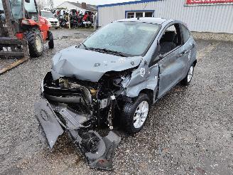 Dezmembrări autoturisme Ford Ka 1.2 Lago-Grijs Onderdelen 169A4000 Motor 2014/4