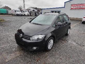 demontáž osobní automobily Volkswagen Golf plus 1.4 TSI Zwart LC9X Onderdelen LKM Bak 2009/5
