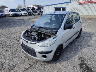 Autoverwertung Hyundai I-10 1.2 Zilver HD Onderdelen Versnellingsbak 2009/5