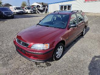 Autoverwertung Honda Civic 1.5 Rot R500P Onderdelen D15Z8 Motor 1998/3