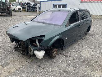 demontáž osobní automobily Opel Vectra C 1.9 CDTI Groen Z398 Onderdelen F40 Getriebe 2005/9