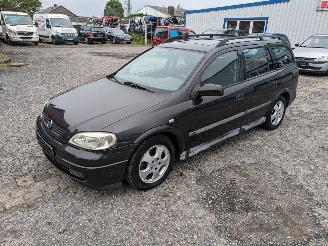 Autoverwertung Opel Astra G Caravan 2.0 16V edition 2000 2000/2