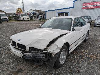 Sloopauto BMW 7-serie 728i E38 1995/12