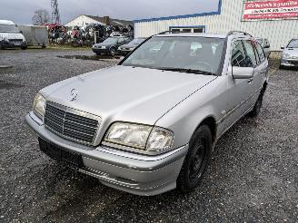 Dezmembrări autoturisme Mercedes C-klasse 202 C180T 1998/6